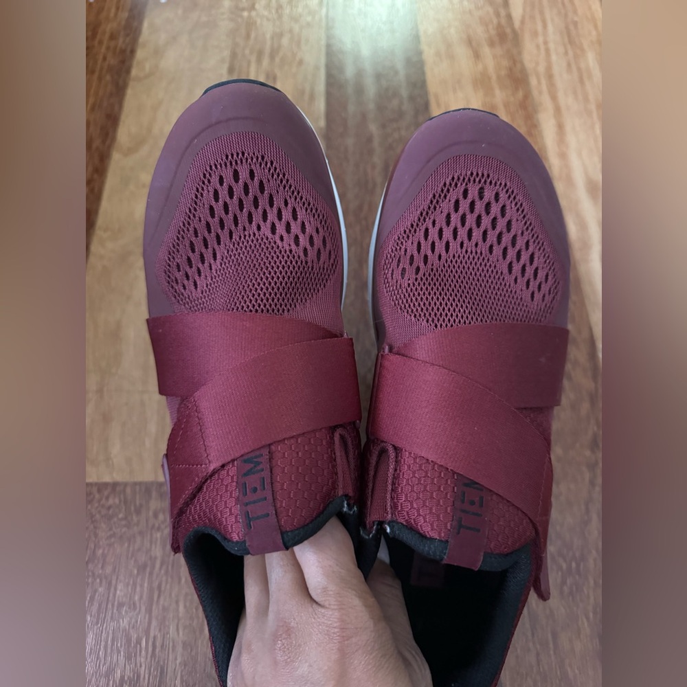 Tiem Cycle Shoes Size 8